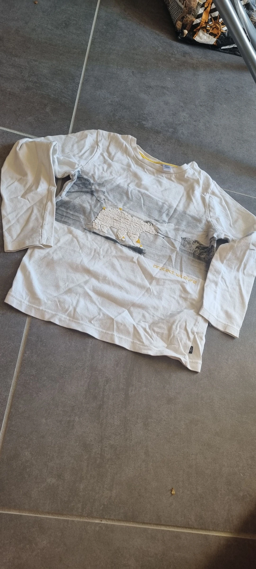 Tee-shirt garçon 